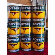 #BOYSEN High Quality Paint (Oil wood Stain/Spar Varnish/Metal Primer/Aluminum Paint) 1L