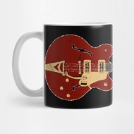 Chet Atkins Country Gentleman Chet Atkins Country Gentleman Guitar Coffee Mug