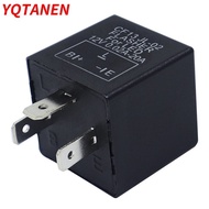 CF13 JL-02Car Steering LED Light modification solves flickering issues Flasher relay AJ39