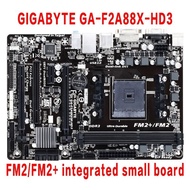 motherboard Gigabyte GA-F2A88XM-DS2 A88X-PLUS 3.1 A88XM-A F2A88XM + A10 5700K GA-F2A88X-HD3 DDR3 soc