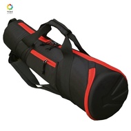 Black Tripod Bag Camera Bladder Bag Travel Case for Manfrotto Gitzo Flm Yunteng Sirui Benro Sachtler Photography Tripod Protection Bag 80CM