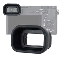 JJC KIWIFOTOS Ergonomic Long Camera Eye Cup for a6600 a6500 a6400, a6600 Eyecup, a6500 Eyecup, a6400