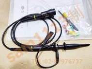 113示波器探測棒 200MHZ P2200,探棒,測試線,測試棒 鈎測線 BNC接頭 >>1條