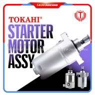 TOKAHI STARTER MOTOR RS150R Y15ZR VF3i RFS150i SPORT RIDER 125 MZ125 GY6 JET POWER ELIT150 KARISMA