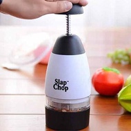 GARLIC ONION CHOPPER CUTTER SLAP CHOP VEGETABLE CHOPPER TOMATO SHREDDER FRUIT VEGETABLE ONION GARLIC NUTS TOOLS SLICER