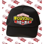 Anime Trucker Hat My hero Academia boku no hero academia