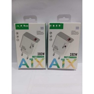 Batok Super VOOC OP A1X 280w Charger Head Supports Fast Charging