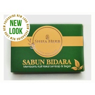 SABUN BIDARA SHIFA HERBS KHASIAT SABUN BIDARA BY SHIFA HERB