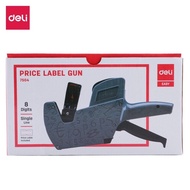 Deli 7504 8-digit price shooting machine