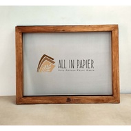 A3 Size Recycled Paper Mold