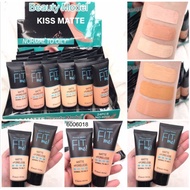 FIT ME MATTE PORELESS FOUNDATION