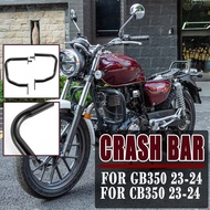 GB 350 S Engine Guard Bumper Motorcycle Highway Crash Bars For Honda GB350 CB350/S 2023 2024 Accesso