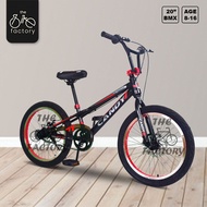 20 Inch BMX  Bicycle For Kids Age 8 To 16