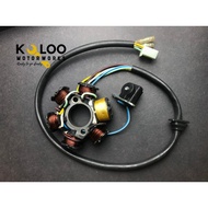 COMEL QUEST STATOR ASSEMBLY/ STATOR COIL