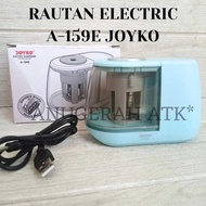 READYY[[ OROTAN /SERUTAN / RAUTAN SHARPENER ELEKTRIK JOYKO A-159 E BESAR