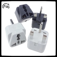 [8C11] 1 Piece Type G Singapore Malaysia United Kingdom Power Soet Converter White  13A AU EU CN US 
