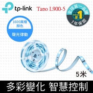 TP-Link Tapo L900 1600萬+ RGB 多彩調節 LED燈帶 Wi-Fi 智慧照明 全彩智能燈條-5米 Tapo L900-5