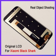 Black Shark Xiaomi หน้าจอดิจิตอลสัมผัสหน้าจอ LCD สำหรับ Xiaomi BlackShark 1 SKR-H0 SKR-A0ฉลาม KSR-H0 LCD