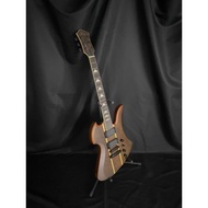 Bc rich Chanel Out of Print Discontinued Big R Standard American Product EMG Active Pickup