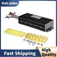 36V 48V 52V Bicycle Motor Controller 35A Tri-Mode Controller with Junction Box for Electric Bike Mod