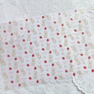 teatime tracing Paper