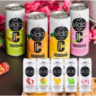 Vida Vitamin C zero sugar drinks