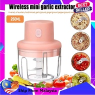 [Fira Shoppe Bestseller] Mini Blender Food Chopper/Pengisar Serbaguna