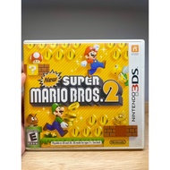 [3DS] Super Mario Bros2 English