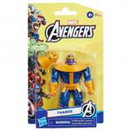 孩之寶 - Marvel Avengers Epic Hero Series 4-Inch Figure - Deluxe Thanos