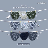 Giggles - Ardenleon Boys Briefs