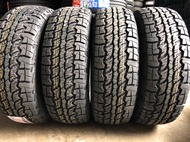 Thickened off-road AT 215/225/235/75R15 pickup tire 245/265/275/70/75R16 17