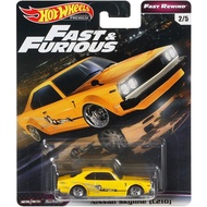 Hot Wheels Premium 2019 Fast & Furious Fast Rewind : Nissan Skyline (C210)
