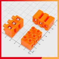 [3 Pieces]- H2519-3 Coupling, 3-Pole Wire Connector 36A 600V, Wire Size 0.5-6mm2 Shop