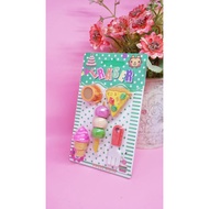 CHEAPEST RUBBER FOOD ERASER CUTE ERASER WHOLESALE UNIQUE ERASER CUTE STATIONERY
