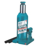 CrystalCove TOTAL HYDRAULIC BOTTLE JACK 2 TON TO 10 TON(THT109022 THT109042 THT109062 THT109102)