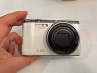 Casio EX-ZR1200 180度翻屏數碼相機 CCD 美顏相機 長焦