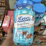 Dilan Chocolate Crunchy caramel minis