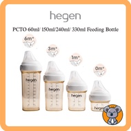 HEGEN PPSU FEEDING BOTTLES/ TEATS/ COMBO SET/BUNDLE SET/PUTING HEGEN