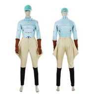 JOJO's Bizarre Adventure Diego Horse Racing Cosplay Suit