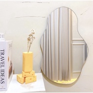 Wall mirror aesthetic mirror/ aesthetic mirror/ Regular mirror mirrorplus/ Unique mirror/ Glass/