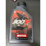 Motul 300v 4t 15w50 ester core