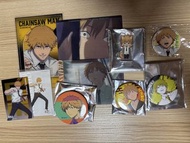 Set出 鏈鋸人 周邊 電次Denji 徽章