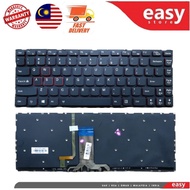 Lenovo 14iSK Y40-70 Y40-80 Y700-14ISK Laptop Keyboard NO-NO-Backlight Replacement Brand New Part