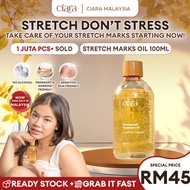 Ciara Stretchmarks Treatment Oil bpom stretchmarks oil stretchmarks cream bio oil rosemary serum rep