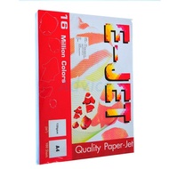 E-JET GLOSSY PHOTO PAPER กระดาษโฟโต้ผิวมันเงา หนา 130 / 160 /180 / 230  แกรม ขนาด A4 (รีมละ100 แผ่น)