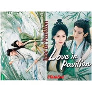 Dvd Film Love In Pavilion (2025)