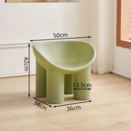 全城熱賣 - 歐式傢具 餐椅 兒童椅 學習椅 電腦椅【小號】綠色#H099032752