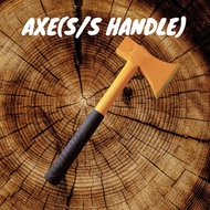 AXE(STAINLESS STEEL ) HANDLE