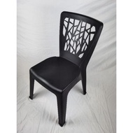 3v Stackable Dining Plastic Chair High Quality /Kerusi Plastik/Dinner Chair