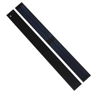 Rollable 0.6W 6V Amorphous Silicon Flexible Solar Panel for Small Solar Lighting